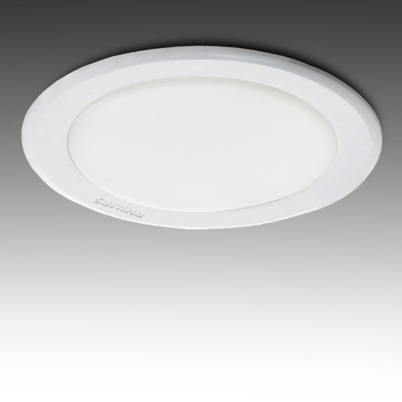 Downlight LED PHILIPS MESON Empotrable Blanco 13W 1300Lm - Imagen 1