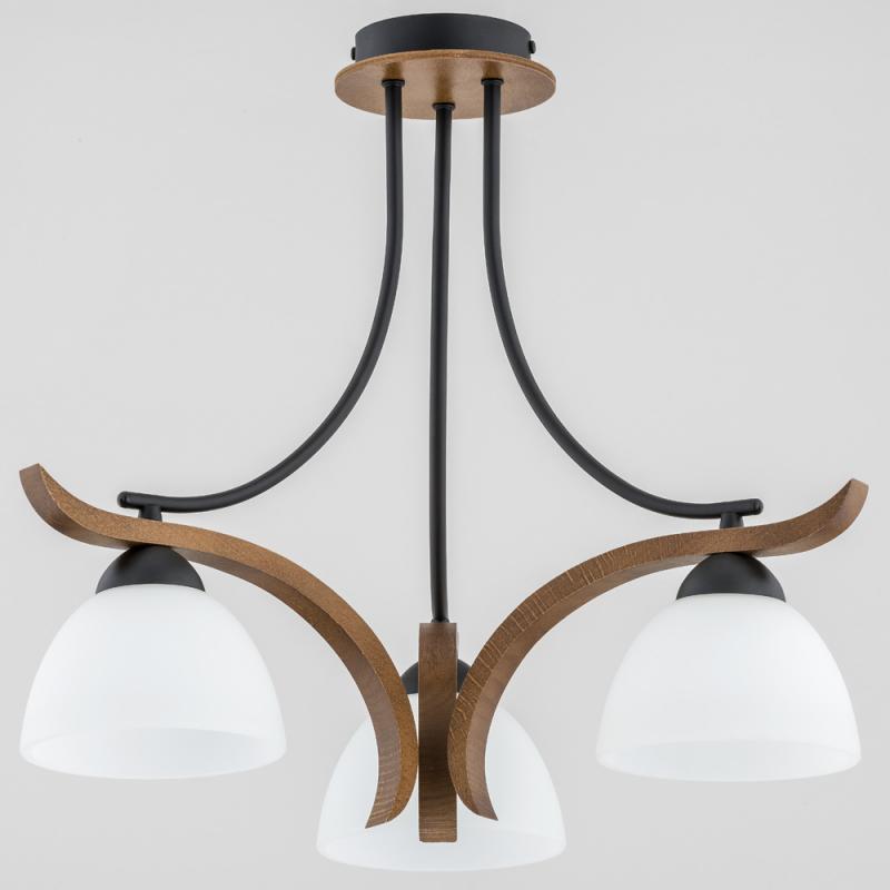 Lámpara Techo " BAFIA" 3xE27 Sin Bombilla [ALF-26123] - Imagen 1