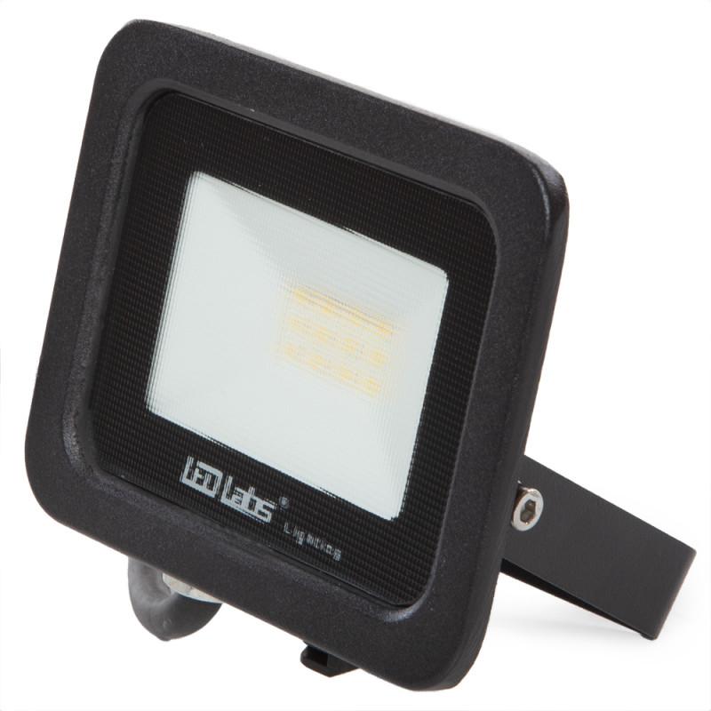Foco Proyector LED IP65 10W SLIM [LL-17-1011-01-W] - Imagen 1