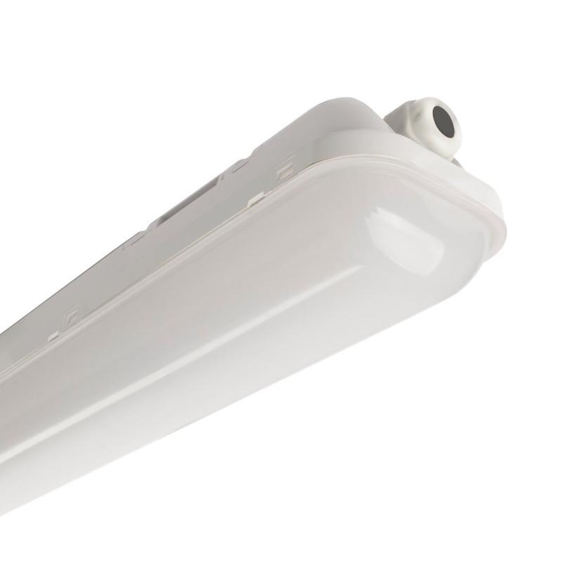 Equipo Estanco LED IP65 120Cm 40W Lumileds 2835 Regulable 50.000H - Imagen 1