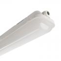 Equipo Estanco LED IP65 120Cm 40W Lumileds 2835 Regulable 50.000H - Imagen 1