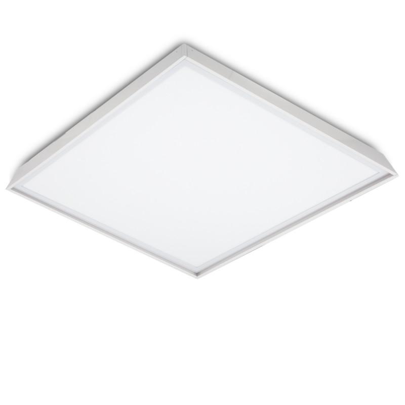 Panel LED Slim 60x60cm 36W 3623lm + Kit de Superficie - Imagen 1