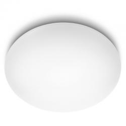 Lámpara Techo "Suede" Blanco LED 4 x 9W 3240Lm 6500k [PH-3180331E4]