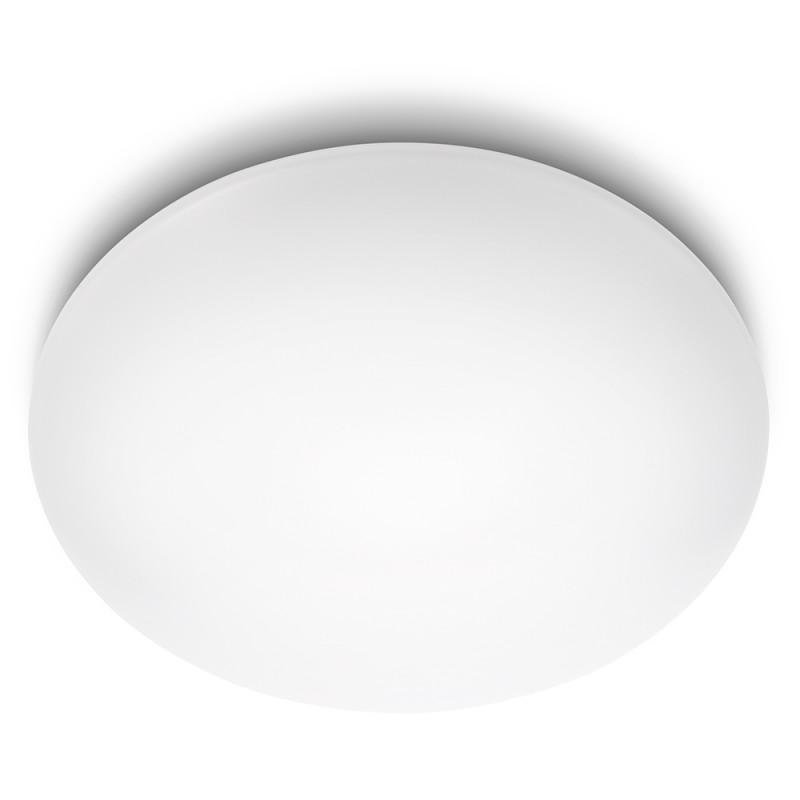 Lámpara Techo "Suede" Blanco LED 4 x 9W 3240Lm 6500k [PH-3180331E4] - Imagen 1