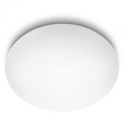Lámpara Techo "Suede" Blanco LED 4 x 9W 3240Lm 2700k [PH-3180331EO]