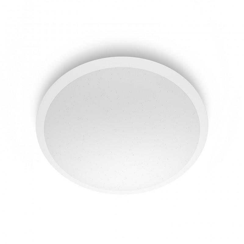 Lámpara Techo "Cavanal" Blanco LED 18W 1500Lm 4000k [PH-3280931P3] - Imagen 1