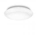 Lámpara Techo "Cinnabar" Blanco LED 6W 600Lm 2700k [PH-333613116] - Imagen 1