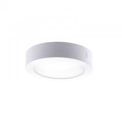 Plafón LED circular superficie 15W 120º