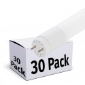 Pack 30 Tubos LED T8 22W 1.500Lm 6000ºK 1500mm 30.000H [WR-T8-PC-1,5M-30-CW]