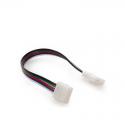 Conector Tira LED RGBw Doble con Cable - Imagen 3