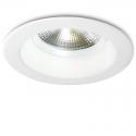 Foco Downlight Circular LED Anti-Deslumbrante COB 7W 700Lm 30.000H - Imagen 6