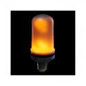 Bombilla LED Efecto Llama E27 5W 25000H - Imagen 5