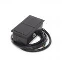 Versahit Mono B - 2 X Usb Cargador 5V - Negro Mate - Imagen 5
