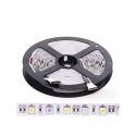 Tira LED 300 LEDs 60W SMD5050 24VDC IP20 RGB+Blanco x 5M - Imagen 4