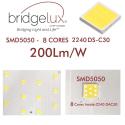 Módulo Optico LED 50W BRIDGELUX Chip SMD5050 8D para Farola - Imagen 3