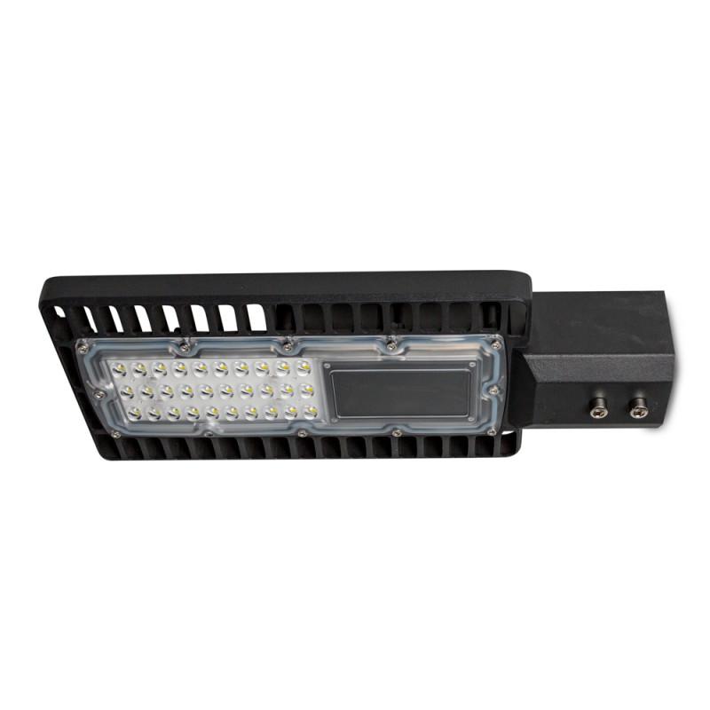 Farola LED Lumileds 3030 30W 3000Lm IP65 Dimable - Imagen 1