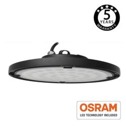 Campana industrial LED 200W UFO OSRAM Chip - Imagen 1