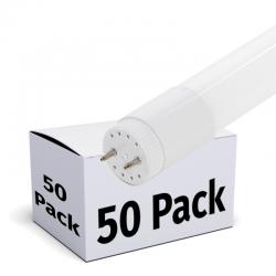 Pack 50 Tubo LED Cristal T5 0,55Cm 9W 600Lm - Imagen 1