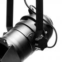 Foco Carril "Amira" 1xE27 Negro (Sin Bombilla) [PLMP-219008] - Imagen 3