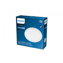 Downlight LED Philips "Diamond Cut" Circular 17W 1500Lm Blanco 3000K [PH-915005813031]