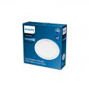 Downlight LED Philips "Diamond Cut" Circular 17W 1500Lm Blanco 3000K [PH-915005813031] - Imagen 1
