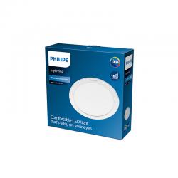 Downlight LED Philips "Diamond Cut" Circular 17W 1600Lm Blanco 4000K [PH-915005813131]