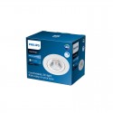 Downlight LED Philips "Sparkle" Circular 5,5W 410Lm Blanco 4000K [PH-929002535620]