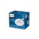 Downlight LED Philips "Sparkle" Circular 5,5W 410Lm Blanco 4000K [PH-929002535620] - Imagen 1