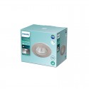 Downlight LED Philips "Dive" Circular 5,5W 410Lm Niquelado 4000K IP65 [PH-929002535920]