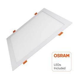 Placa Slim LED Cuadrada 30W - OSRAM CHIP DURIS E 2835 - Imagen 1