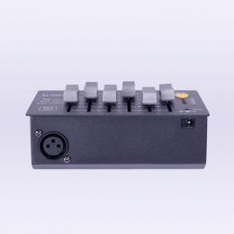 Controlador DMX512 18 Canales Recargable 5W - Imagen 2