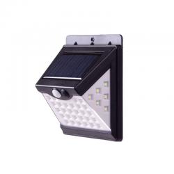 Aplique LED 6000ºK Solar IP65 Sensor 30.000H [LUM-LUM40-PIR]