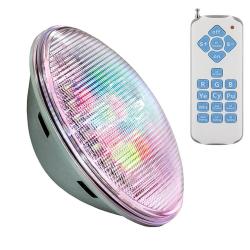 Lámpara LED RGB 45W PAR56 para Piscinas - G53 - Imagen 1