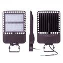 Foco Proyector LED Tenís/Padel 200W 30000Lm Meanwell ELG Regulable Montaje Muñon - Imagen 4