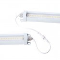 Pack 2 Luminarías LED de Cultivo 50W 112,5Cm Luminaría LED Cultivo 50.000H [LUM-PGL050-TLA30]