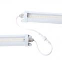 Pack 2 Luminaría LED Cultivo 50W 330-880nm 112,5Cm - Imagen 1