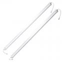 Pack 2 Luminaría LED Cultivo 50W 330-880nm 112,5Cm - Imagen 2