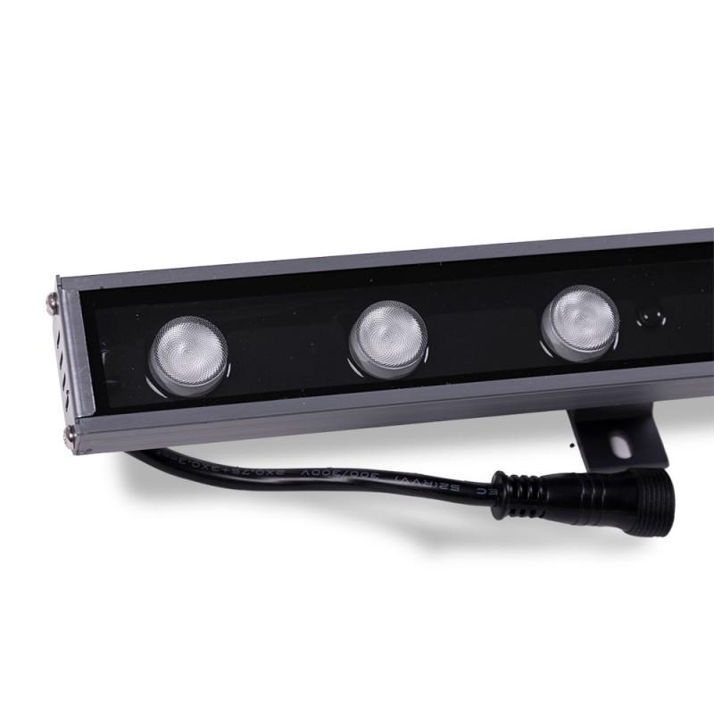 Bañador de Pared IP67 18W 24VDC DMX512 100Cm RGB - Imagen 1