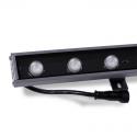 Bañador de Pared IP67 18W 24VDC DMX512 100Cm RGB - Imagen 1