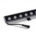 Bañador de Pared IP67 24W 24VDC DMX512 100Cm RGB - Imagen 1