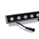Bañador de Pared IP67 36W 24VDC DMX512 100Cm RGB - Imagen 1