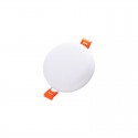 Foco Downlight Empotrable LED 9W 900Lm 6000ºK Circular Corte Variable 30.000H [WR-FWWB-R-9W-CW]