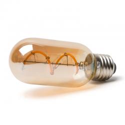 Bombilla Filamento LED E27 4W 380Lm 30,000H [WR-T45-4W-R] - Imagen 1