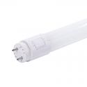 Tubo LED T8 Vidrio 60Cm Conexión 2 Extremos 9W 130Lm/W 30.000H - Imagen 1