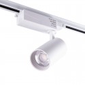 Foco de Carril LED 30W Lumiastra Monofásico 30.000H Blanco CCT Variable [LUM-ATB095030-3CCT]
