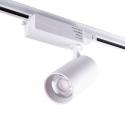 Foco de Carril LED 30W Lumiastra Monofásico 30.000H Blanco CCT Variable [LUM-ATB095030-3CCT] - Imagen 1