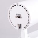 Foco de Carril LED 30W Lumiastra Monofásico 30.000H Blanco CCT Variable [LUM-ATB095030-3CCT] - Imagen 5