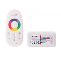 Controlador LED RGB-W 2.4Ghz 12-24V 10A - Imagen 1
