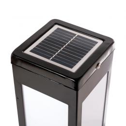 Baliza LED Solar 3000K Panel: 6V/3W Batería: 3,7V/4000MaH Control Remoto [HO-SOLARLAWNLIGHT-03] - Imagen 2