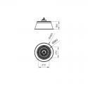 Pantalla Campana LED "Philips" 95W [PH-53017199] - Imagen 2